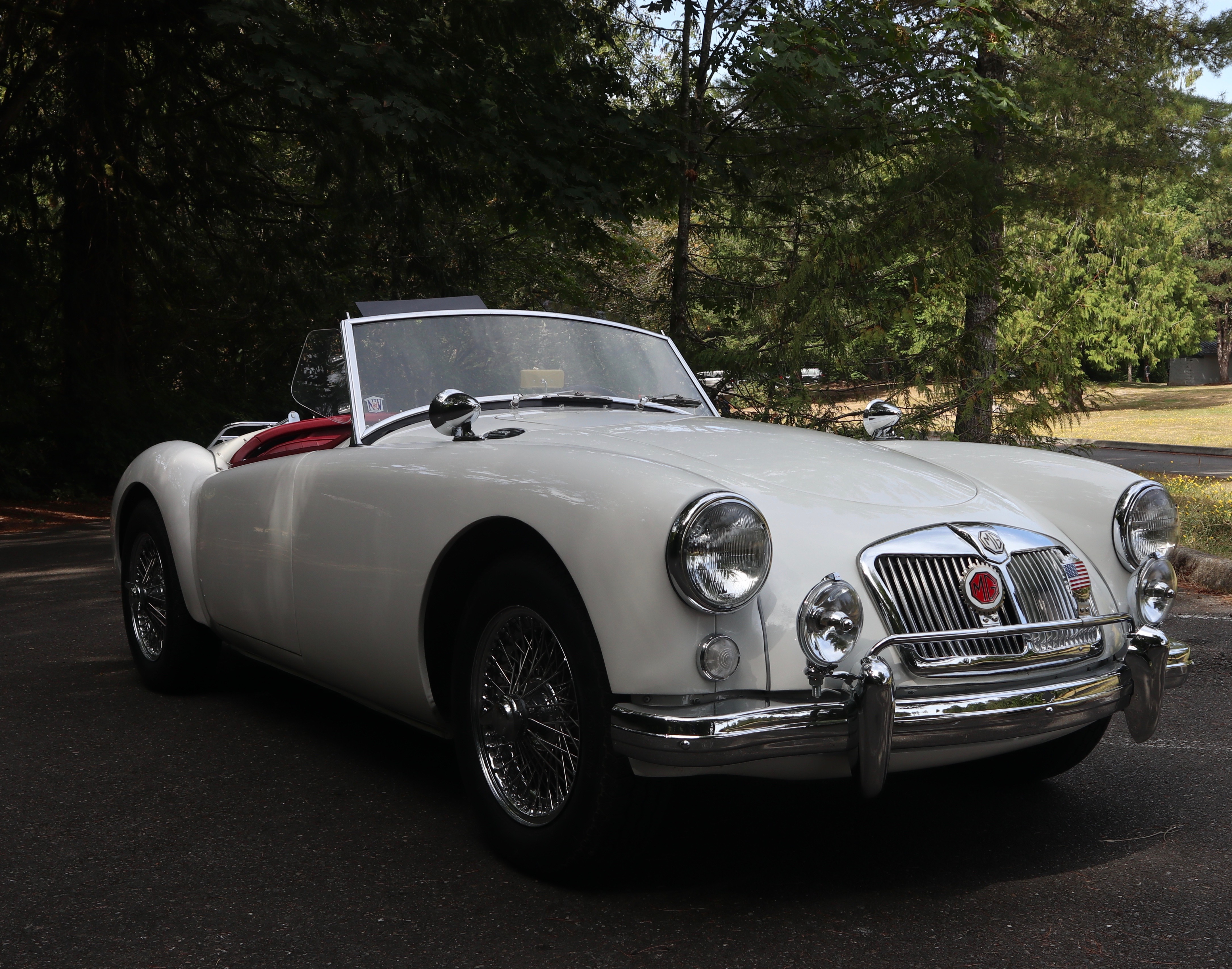 1959 MGA